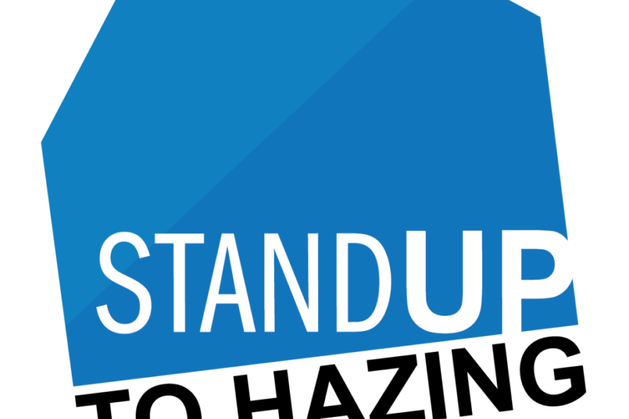 StandUp to Hazing Logo